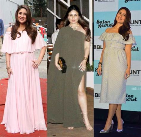 how kareena kapoor khan is writing the rule book on maternity style in india lifestyle gallery