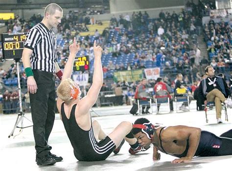 Basin Athletes Shine At Mat Classic Xxvi Columbia Basin Herald