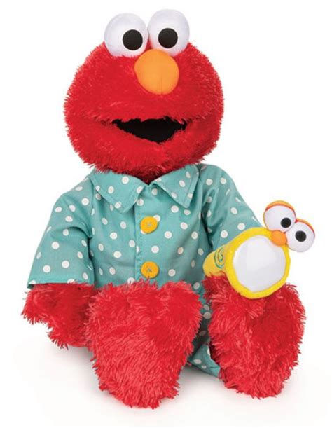 Bedtime Elmo Plush By Spin Master Barnes And Noble
