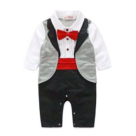 Bingung menentukan pilihan baju pesta untuk anak? Jual Romper Baju Pesta Anak Bayi Laki Cowok Import Rompi ...
