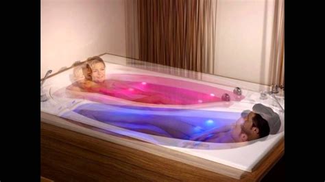 A bathtub, also known simply as a bath or tub, is a container for holding water in which a person or animal may bathe. Yin Yang is a large bathtub for two people .. Amazing ...