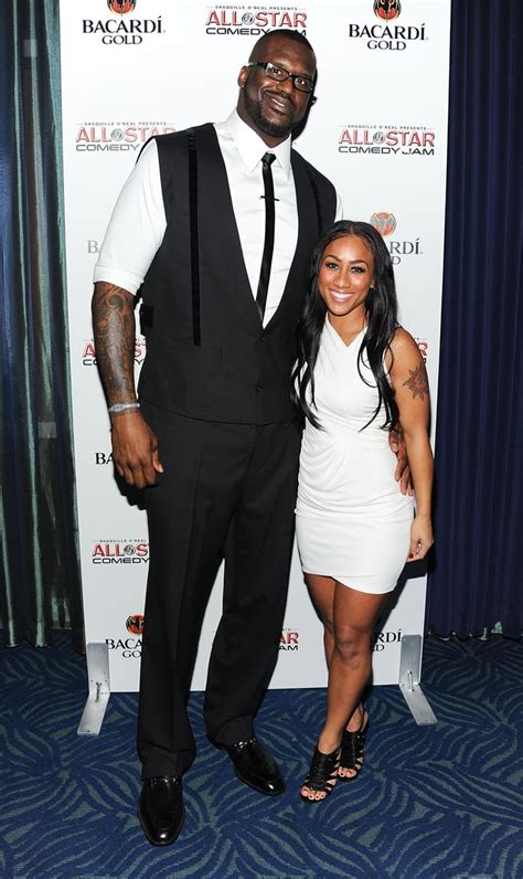 shaquille o neal and nicole alexander height difference hall of fame love knows no limits