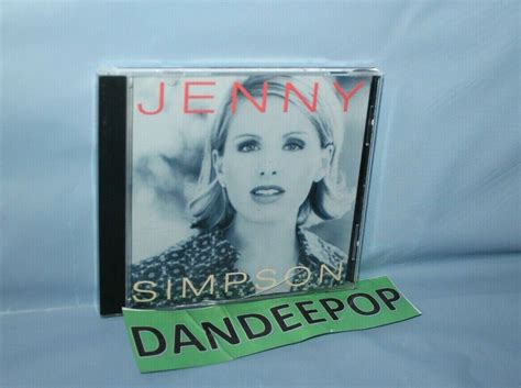 Jenny Simpson By Jenny Simpson Cd Nov 1998 Polygram 731453803824 Ebay