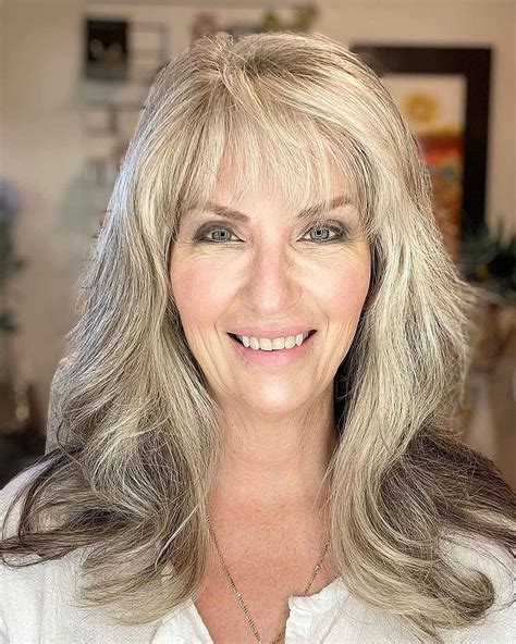 57 Best Hairstyles For Women Over 60 To Look Younger 2021 Trends Over 60 Hairstyles Fine