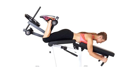 Master This Simple Machine For Hot Hammies And Glutes Womens Health