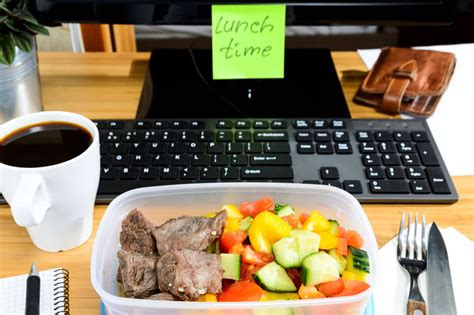 Sending an email to set up a meeting is a common business communication. Are Employees Legally Obligated to Take a Lunch Break ...