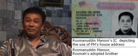 Rosmah s son in law exposes real reason behind viral instagram post world of buzz. 5 strange things about Najib's step-family