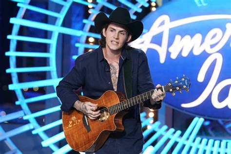 American Idol: Dillon James Sings Dylan, Shares Sobriety Story (Video)
