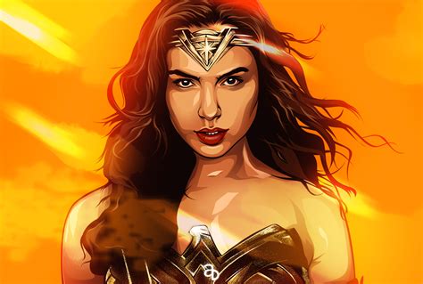 3840x2160 Wonder Woman Brown Eyes Dc Comics Woman Warrior Black