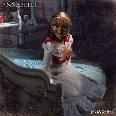 Printable anabell coloring pages baby annabell cute sheep. Take Home Mezco Toyz's Creepy Full-Scale 'Annabelle' Doll ...