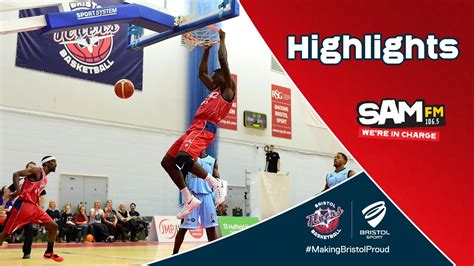 Highlights Bristol Flyers 71 79 Surrey Scorchers Bbl Cup Youtube