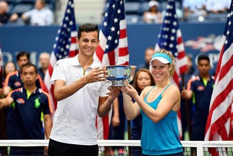 Earl Blue Tennis Us Open 2016 Winners