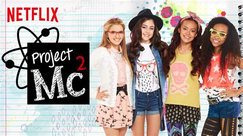 It's about a teenaged spy who needs to protect a ditzy english prince (who looks a little like a bb colin. Project Mc2 Proves That Smart Is The New Cool - Mama Knows ...