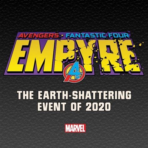 Icv2 Marvels True Believers Empyre Month And Road To Empyre