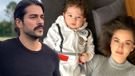 Founding Osmans Star Burak Özçivit Shared The Photo Of His Son Karan