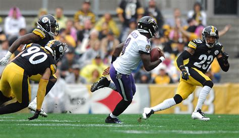 Streaming sports service dazn chasing nfl sunday ticket rights. NFL Podcast Week 8 Preview: Stoppen die Ravens die ...