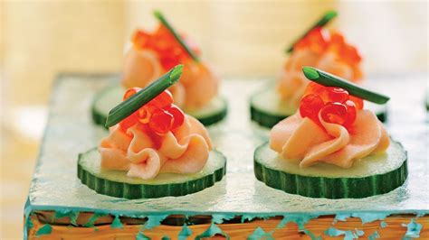 The salmon mousse recipe out of our category fish! Our Best Party Appetizers | Smoked salmon mousse, Smoked salmon, Salmon mousse recipes