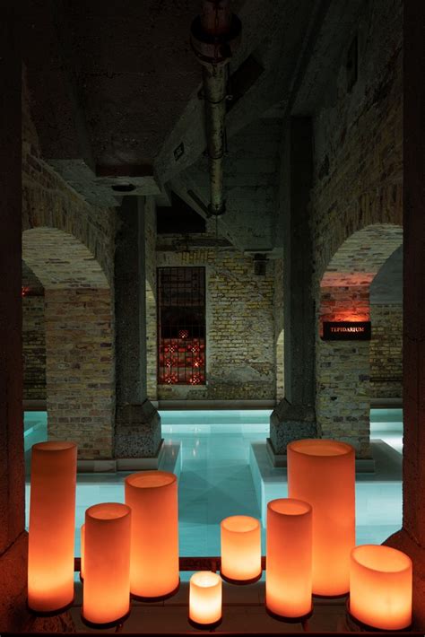 Aire Ancient Baths In Copenhagen E Architect