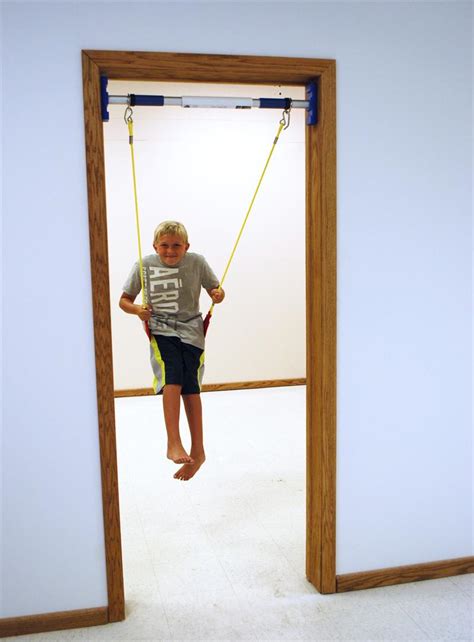 Strap Swing For Rainy Day Indoor Swing Kit