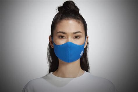 Adidas Launches Reusable ‘face Covers In India Across 75 Cities