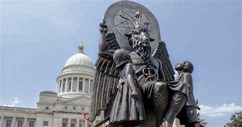 The Satanic Temple Is A Real Religion Says Irs