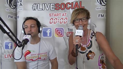 Live Social Radio Lombardia Presenta Magnolia Shop Boltiere Youtube