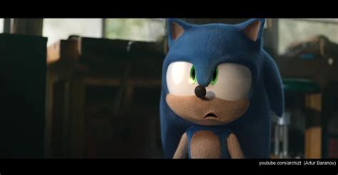 Fan Remakes Sonic Movie Trailer With A New Cartoon Sonic Sankaku Complex