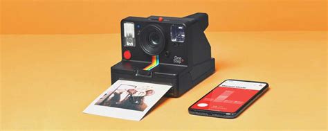 Polaroid Onestep Plus Review Classic Design With Modern Features