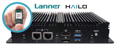AI Chipmaker Hailo Partners With Lanner Electronics To Launch Next