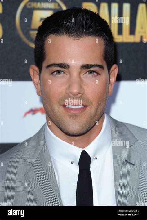 Jesse Metcalfe Arriving At The Dallas Launch Party Old Billingsgate