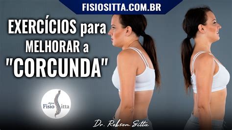 Hipercifose Antes E Depois