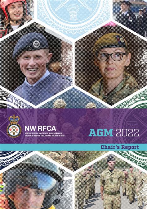 nw rfca north west reserve forces and cadets association