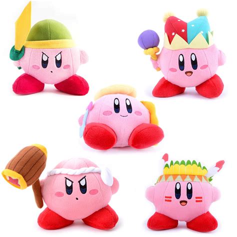 Kirby 6 Plush Collection Series 1 Nintendo Tokyo Otaku Mode Tom
