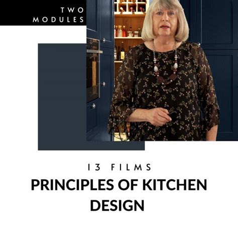 Principles Of Kitchen Design By Renée Mascari Simon Acres Training