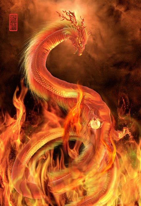 Dragon Picture 1 Dragon Picture Mythical Creatures Art Chinese