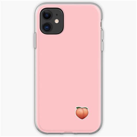 Peach Emoji Iphone Cases And Covers Redbubble