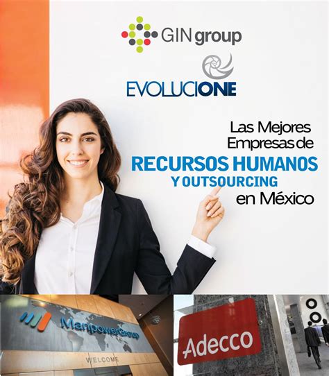 Tops Las Mejores Empresas De Recursos Humanos Y Outsourcing En México