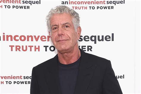 anthony bourdain chef tv personality and writer dies at 61