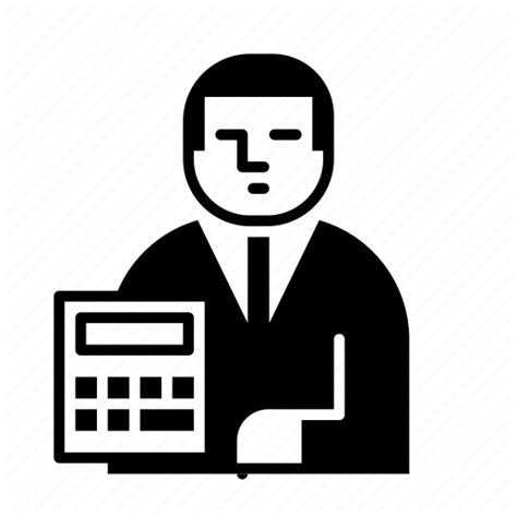 The Best Free Accountant Icon Images Download From 115 Free Icons Of