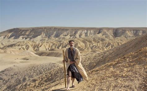 Listen Filmmaker Takes The Bible Into The Wilderness In New 10 Part