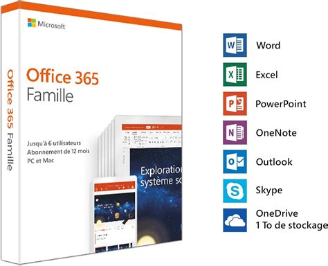 Microsoft Office 365 Home Uk Software