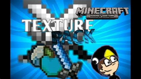 Descarga El Mejor Texture Pack Para Mcpe Texture Pack Pvp Youtube