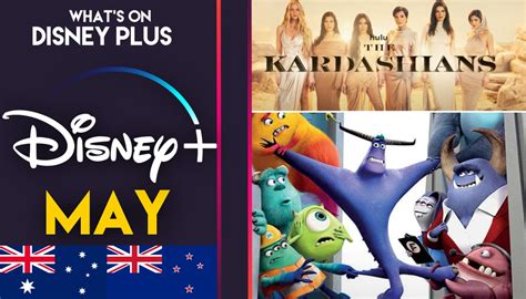 Whats Coming To Disney In May 2024 Australianew Zealand Whats