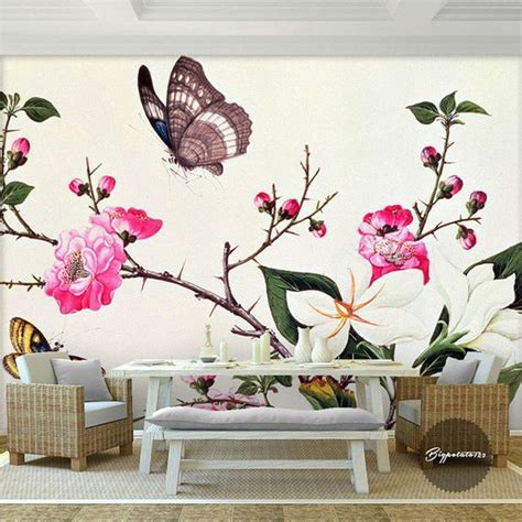 Mar 27 2014 explore bsanchez263 s board 3d butterfly wall decor on pinterest. Custom 3D Wall Murals Flower & Butterfly Photo wallpaper ...