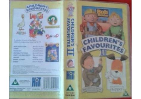 Childrens Favourites Ii 2000 On Hit Entertainment United Kingdom