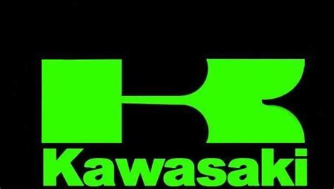 Kawasaki Kawasaki Motorcycles Automotive Logo Design