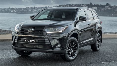 I opted to keep the new sd card. Toyota Kluger Black Edition 2019 pricing and specs ...