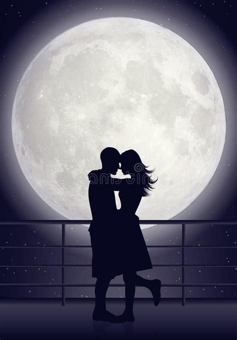 Moonlight Night Love