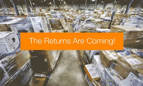 Invata Intralogistics On Linkedin Is Your Returns Process A Ticking