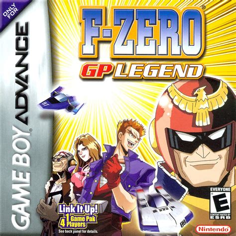 F Zero Gp Legend Details Launchbox Games Database